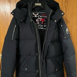 Moose Knuckles - ORIGINAL STIRLING PARKA